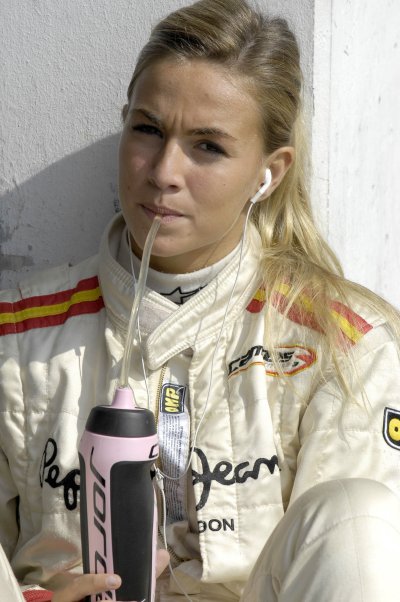 Spaanse racebabe in beeld bij Campos Racing